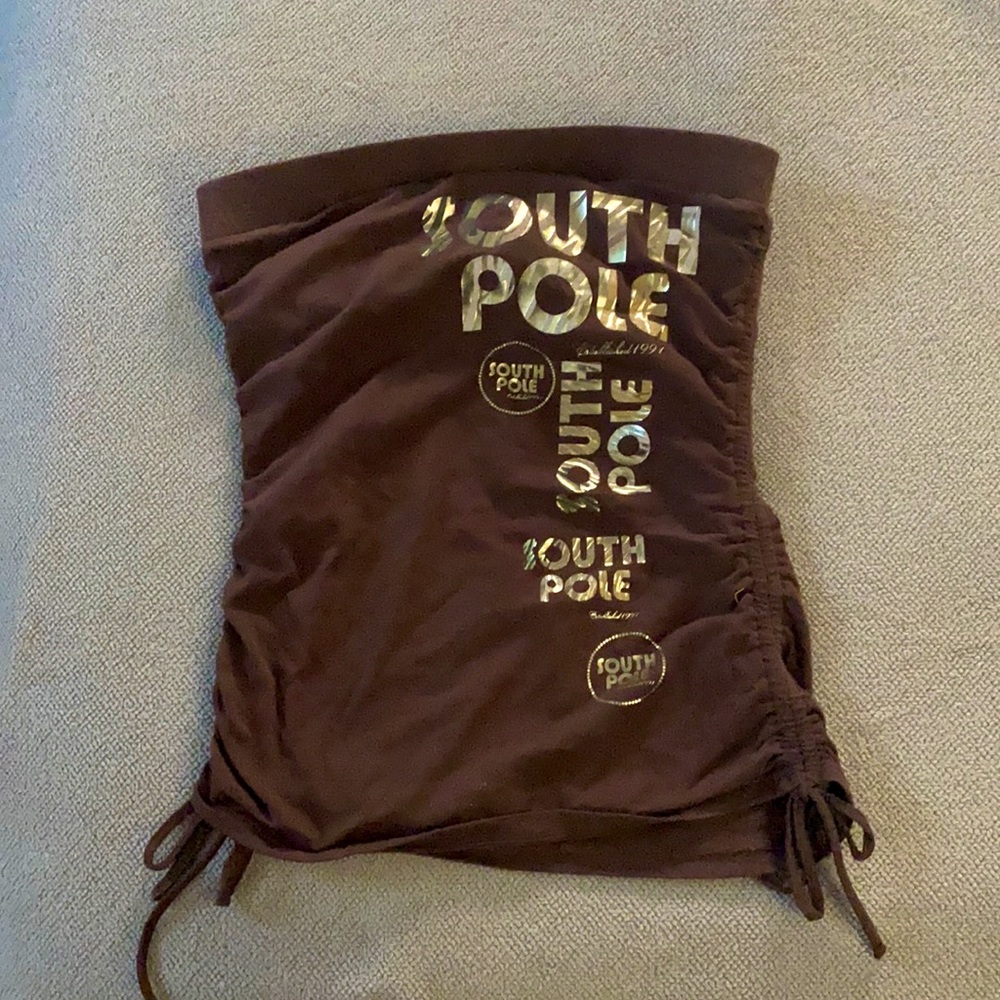 South Pole Tube Top